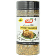 Load image into Gallery viewer, BADIA: Gourmet Blends Poultry Seasoning, 5.5 Oz