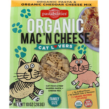 Load image into Gallery viewer, PASTABILITIES: Mac &amp; Cheese Cat Lovers, 10 oz