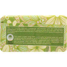 Load image into Gallery viewer, DESERT ESSENCE: Soap Bar Peppermint, 5 oz