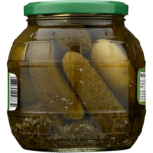 Load image into Gallery viewer, KUHNE: Garlic Barrel Pickles, 34.2 oz