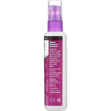 Load image into Gallery viewer, CRYSTAL BODY DEODORANT: Spray Hypoallergenic Fragrance and Paraben Free, 4 oz