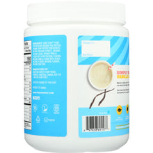 Load image into Gallery viewer, MANITOBA HARVEST: Protein Powder Plant Vanilla, 16 oz