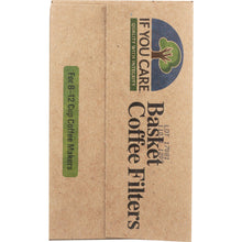 Load image into Gallery viewer, IF YOU CARE: Coffee Filters, 100 Count