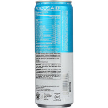 Load image into Gallery viewer, LIFEAID BEVERAGE: Focusaid, 12 fl oz