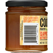 Load image into Gallery viewer, COOKS PANTRY: Organic Peach Apricot Fruit Spread, 7.75 oz