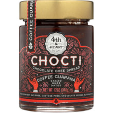 Load image into Gallery viewer, 4TH &amp; HEART: Ghee Coffee Guarana Chocti, 12 oz