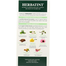 Load image into Gallery viewer, HERBATINT: Permanent Hair Color Gel 4M Mahogany Chestnut, 4.56 oz