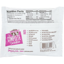 Load image into Gallery viewer, LENNY &amp; LARRYS: Complete Cookie Chocolate Donut, 4 oz