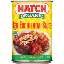 Load image into Gallery viewer, HATCH: Red Enchilada Sauce Mild, 15 oz