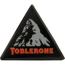 Load image into Gallery viewer, TOBLERONE: Swiss Dark Chocolate with Honey and Almond Nougat, 3.52 oz