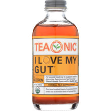 Load image into Gallery viewer, TEAONIC: Tea Herbal Love My Gut, 8 oz