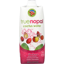 Load image into Gallery viewer, TRUE NOPAL: Cactus Water No Added Sugar, 16.9 oz
