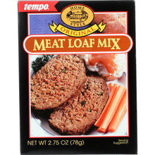 Load image into Gallery viewer, TEMPO: Mix Seasoning Meatloaf, 2.75 oz