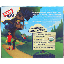 Load image into Gallery viewer, CLIF KID: Organic Zbar Chocolate Chip 6 Bars, 7.62 oz