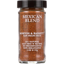 Load image into Gallery viewer, MORTON &amp; BASSETT: Mexican Blend, 2 oz