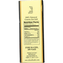 Load image into Gallery viewer, ALESSI: Sea Salt Kosher, 1 kg