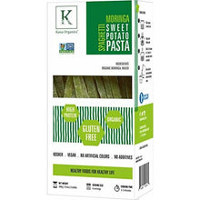 Load image into Gallery viewer, KANA: Pasta Sweet Potato Moringa, 10.6 oz