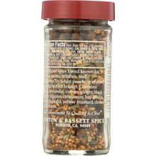 Load image into Gallery viewer, MORTON &amp; BASSETT: Pickling Spice, 2.2 oz