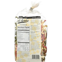 Load image into Gallery viewer, AL DENTE: Fiesta Tri-Color Noodles Fettuccine, 12 Oz