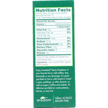 Load image into Gallery viewer, SWEETLEAF: Natural Stevia Sweetener, 35 Packets