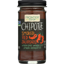 Load image into Gallery viewer, FRONTIER HERB: Ground Chipotle Pepper 2.15 Oz