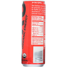 Load image into Gallery viewer, GURU: Organic Energy Drink, 12 Oz