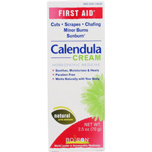 Load image into Gallery viewer, BOIRON: First Aid Calendula Cream Homeophatic Medicine, 2.5 Oz
