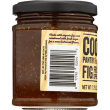 Load image into Gallery viewer, COOKS PANTRY: Organic Fig Fruit Spread, 7.75 oz