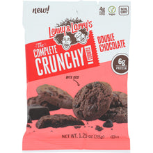 Load image into Gallery viewer, LENNY &amp; LARRYS: Cookie Doble Chococlate Single Serve, 1.25 oz
