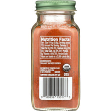 Load image into Gallery viewer, SIMPLY ORGANIC: Smoked Paprika, 2.72 oz