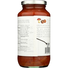 Load image into Gallery viewer, DAVES GOURMET: Pasta Sauce Wild Mushroom, 25.5 oz
