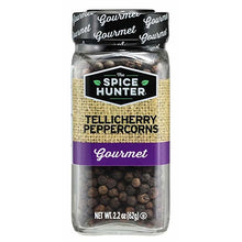 Load image into Gallery viewer, SPICE HUNTER: Pepper Black With Tellicherry, 2.2 oz