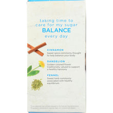 Load image into Gallery viewer, BIGELOW: Benefits Cinnamon and Blackberry Herbal Tea 18 Bags, 1.39 oz