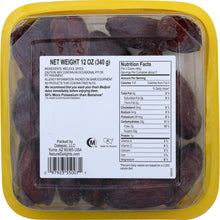 Load image into Gallery viewer, NATURAL DELIGHTS: Date Medjool Pitted, 12 oz