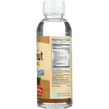 Load image into Gallery viewer, NATURE'S WAY: Liquid Coconut Premium Oil, 10 oz