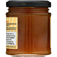 Load image into Gallery viewer, COOKS PANTRY: Organic Peach Apricot Fruit Spread, 7.75 oz