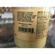 Load image into Gallery viewer, BRASWELL: Mustard Champagne Truffle Entry, 9 oz