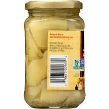 Load image into Gallery viewer, REESE: Quartered Marinated Artichoke Hearts, 12 Oz