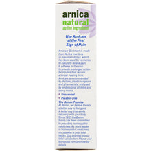 Load image into Gallery viewer, BOIRON: Arnicare Arnica Ointment Homeopathic Medicine, 1 oz