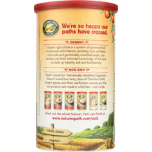 Load image into Gallery viewer, COUNTRY CHOICE: Organic Oven Toasted Oats Steel Cut, 30 oz