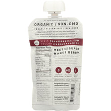 Load image into Gallery viewer, NOKA: SMOOTHIE BLUEBRY BEET (4.220 OZ)