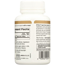 Load image into Gallery viewer, KYOLIC: Aged Garlic Extract Cardiovascular Extra Strength Reserve, 60 Capsules