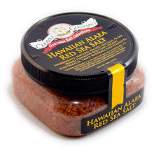 Load image into Gallery viewer, CARAVEL GOURMET: Hawaiian Alaea Red Sea Salt, 4 oz