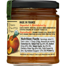 Load image into Gallery viewer, COOKS PANTRY: Organic Peach Apricot Fruit Spread, 7.75 oz
