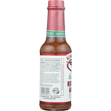 Load image into Gallery viewer, KINDERS: Steak Sauce Organic Roasted Garlic, 11.5 oz