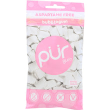 Load image into Gallery viewer, PURE MINTS GUM: Gum Bubblegum Bag, 77 gm