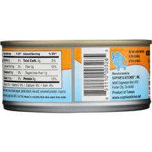 Load image into Gallery viewer, SOPHIES KITCHEN: Vegan Toona Black Pepper Can, 6 oz