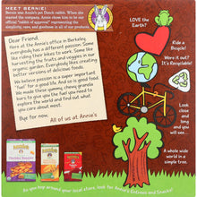 Load image into Gallery viewer, ANNIES HOMEGROWN: Organic Chewy Granola Bars Peanut Butter Chocolate Chip 6 pk, 5.34 oz