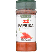 Load image into Gallery viewer, BADIA: Paprika Organic, 2 oz