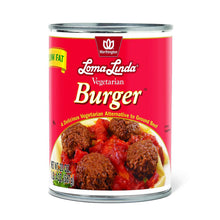 Load image into Gallery viewer, LOMA LINDA: Vegetarian Burger, 20 oz